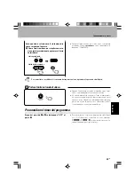 Preview for 169 page of Kenwood HM-L700 Instruction Manual