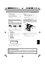 Preview for 187 page of Kenwood HM-L700 Instruction Manual