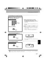 Preview for 205 page of Kenwood HM-L700 Instruction Manual