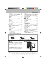 Preview for 13 page of Kenwood HM-V655MP Instruction Manual