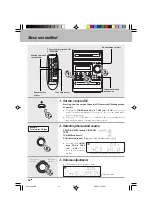 Preview for 16 page of Kenwood HM-V655MP Instruction Manual