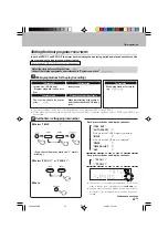 Preview for 47 page of Kenwood HM-V655MP Instruction Manual