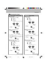 Preview for 49 page of Kenwood HM-V655MP Instruction Manual