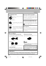 Preview for 52 page of Kenwood HM-V655MP Instruction Manual