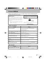 Preview for 53 page of Kenwood HM-V655MP Instruction Manual