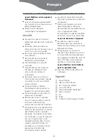 Preview for 8 page of Kenwood HM400 series Instruction Manual