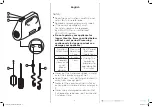 Preview for 2 page of Kenwood HMP 30 SI Lite Instructions Manual