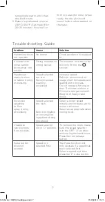 Preview for 7 page of Kenwood HMP 30 SI Lite Instructions Manual