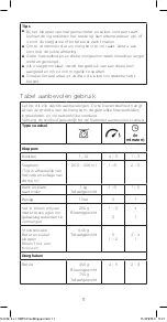 Preview for 11 page of Kenwood HMP 30 SI Lite Instructions Manual