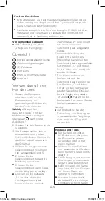 Preview for 24 page of Kenwood HMP 30 SI Lite Instructions Manual