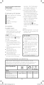 Preview for 56 page of Kenwood HMP 30 SI Lite Instructions Manual