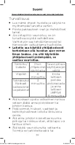 Preview for 66 page of Kenwood HMP 30 SI Lite Instructions Manual