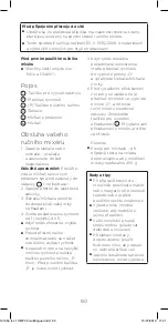 Preview for 80 page of Kenwood HMP 30 SI Lite Instructions Manual