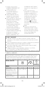 Preview for 95 page of Kenwood HMP 30 SI Lite Instructions Manual