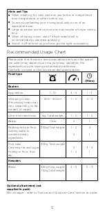 Preview for 5 page of Kenwood HMP30 Series Instructions Manual