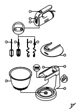 Preview for 3 page of Kenwood HMP54 Instructions Manual