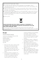 Preview for 10 page of Kenwood HMP54 Instructions Manual