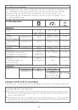 Preview for 30 page of Kenwood HMP54 Instructions Manual