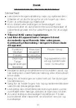 Preview for 54 page of Kenwood HMP54 Instructions Manual