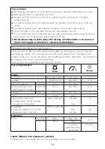 Preview for 63 page of Kenwood HMP54 Instructions Manual