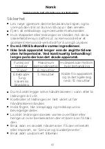 Preview for 66 page of Kenwood HMP54 Instructions Manual