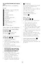 Preview for 68 page of Kenwood HMP54 Instructions Manual