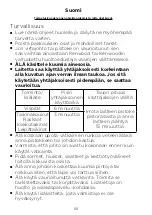 Preview for 72 page of Kenwood HMP54 Instructions Manual