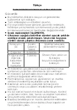 Preview for 78 page of Kenwood HMP54 Instructions Manual