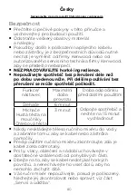 Preview for 84 page of Kenwood HMP54 Instructions Manual