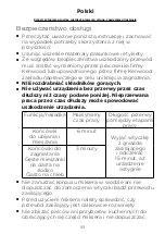 Preview for 97 page of Kenwood HMP54 Instructions Manual