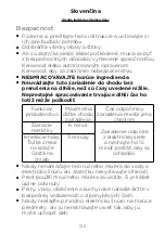 Preview for 129 page of Kenwood HMP54 Instructions Manual