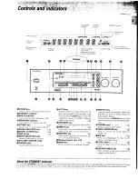 Предварительный просмотр 9 страницы Kenwood HTB-200 Instruction Manual