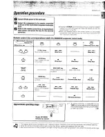 Предварительный просмотр 11 страницы Kenwood HTB-200 Instruction Manual