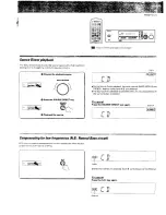 Предварительный просмотр 14 страницы Kenwood HTB-200 Instruction Manual