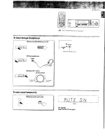 Предварительный просмотр 15 страницы Kenwood HTB-200 Instruction Manual