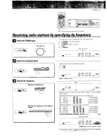 Предварительный просмотр 18 страницы Kenwood HTB-200 Instruction Manual