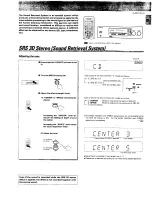 Предварительный просмотр 25 страницы Kenwood HTB-200 Instruction Manual