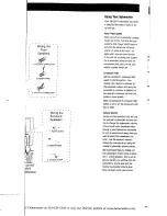 Предварительный просмотр 4 страницы Kenwood HTB-201 Quick Connect Manual