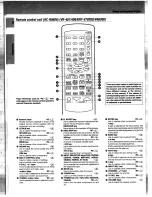 Preview for 6 page of Kenwood HTB-203 Instruction Manual