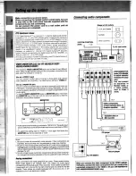 Preview for 8 page of Kenwood HTB-203 Instruction Manual