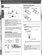 Preview for 14 page of Kenwood HTB-203 Instruction Manual