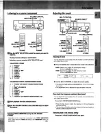 Preview for 17 page of Kenwood HTB-203 Instruction Manual