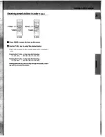 Preview for 21 page of Kenwood HTB-203 Instruction Manual