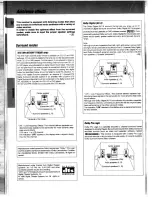 Preview for 22 page of Kenwood HTB-203 Instruction Manual