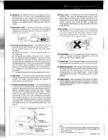 Preview for 30 page of Kenwood HTB-203 Instruction Manual