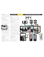 Kenwood HTB-403DV Quick Connect Manual предпросмотр