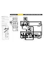 Предварительный просмотр 2 страницы Kenwood HTB-403DV Quick Connect Manual