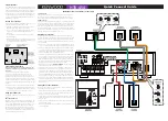 Предварительный просмотр 1 страницы Kenwood HTB-454 Quick Connect Manual