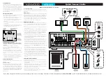 Kenwood HTB-503 Quick Connect Manual preview