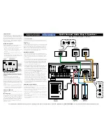 Kenwood HTB-504DV Quick Connect Manual preview